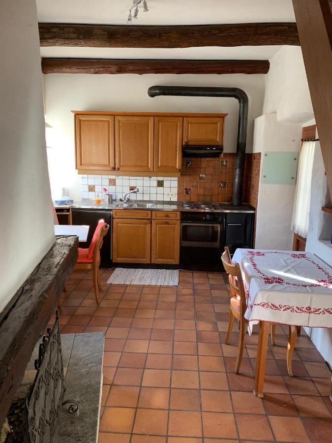 Appartamento Di Vacanza Casa Leoni Verscio ภายนอก รูปภาพ