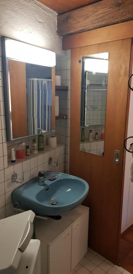 Appartamento Di Vacanza Casa Leoni Verscio ภายนอก รูปภาพ