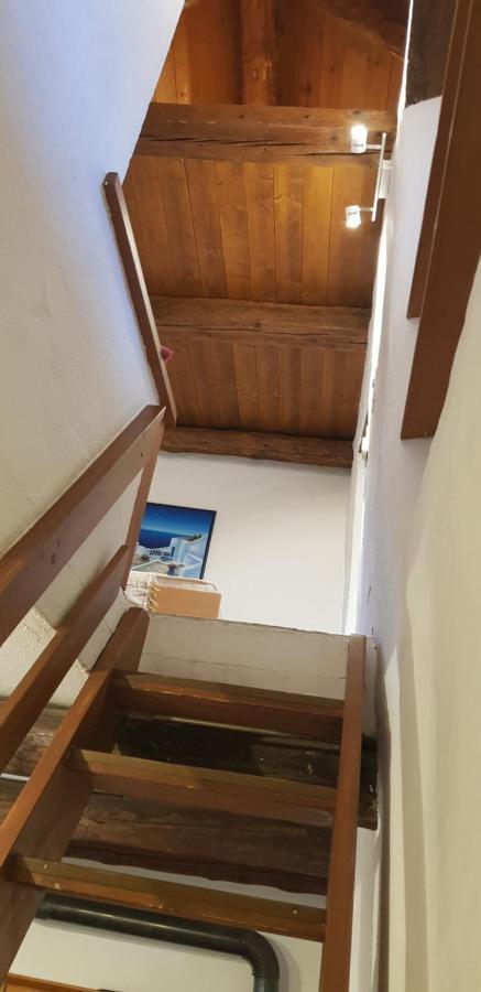 Appartamento Di Vacanza Casa Leoni Verscio ภายนอก รูปภาพ