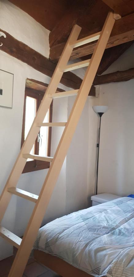 Appartamento Di Vacanza Casa Leoni Verscio ภายนอก รูปภาพ