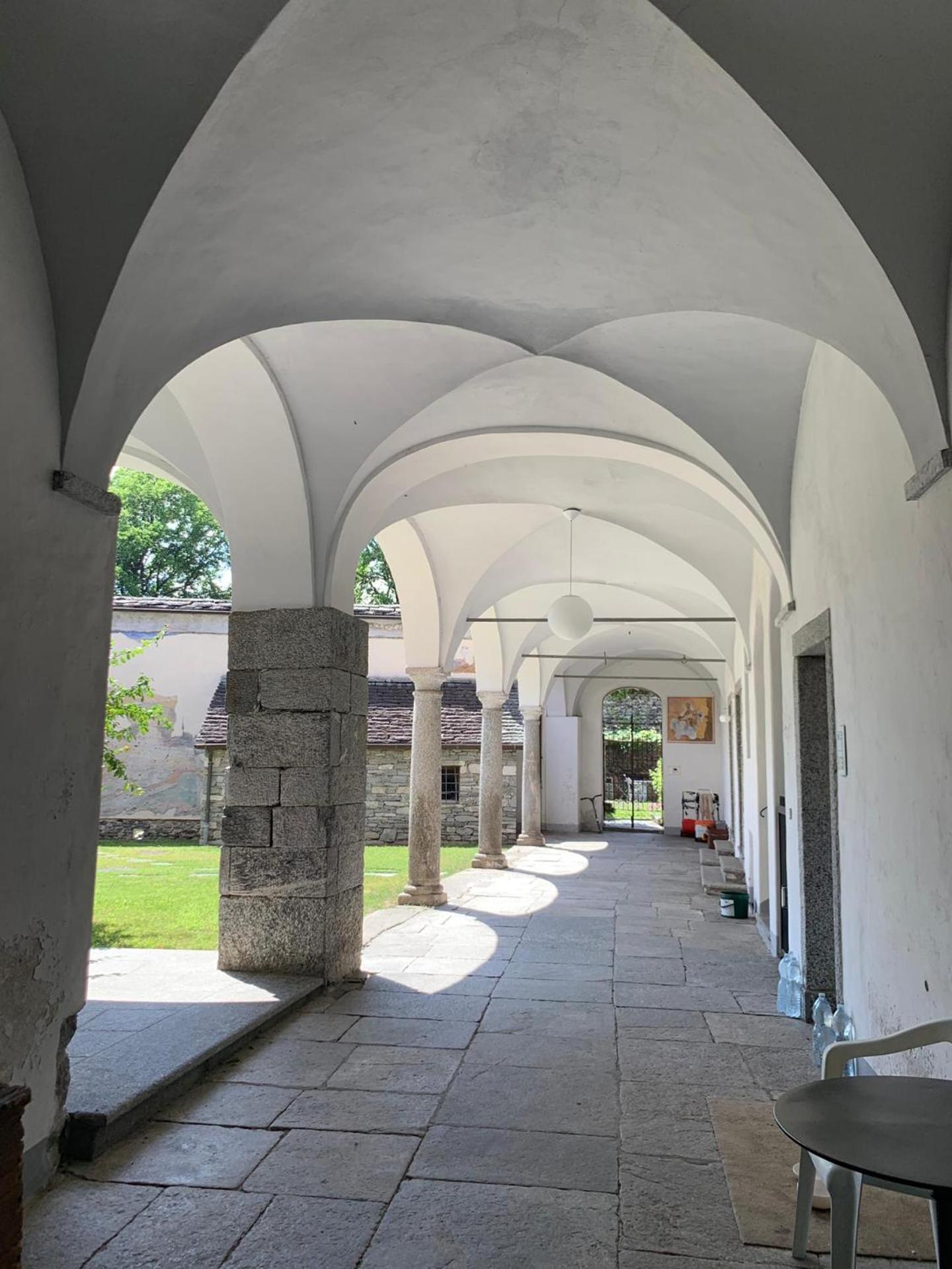 Appartamento Di Vacanza Casa Leoni Verscio ภายนอก รูปภาพ